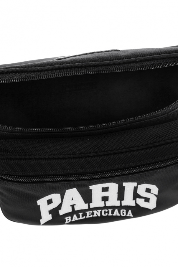 Cities Paris Explorer' belt bag Balenciaga